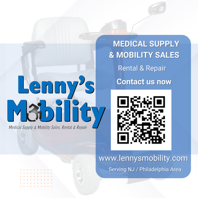 Mobility Equipment and Shoe Repair