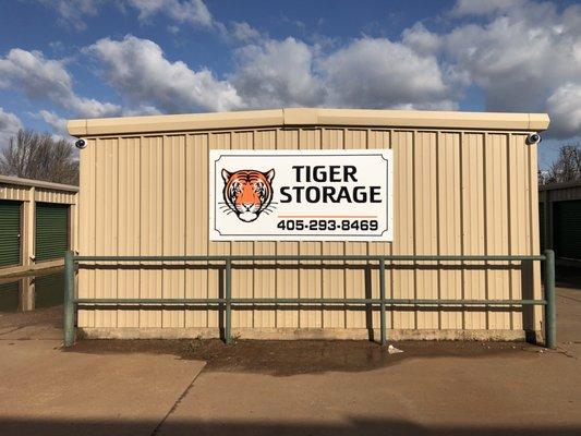 Tiger Wash & Mini-Storage