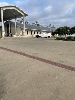 Thomas G. Hildebrand Equine Complex