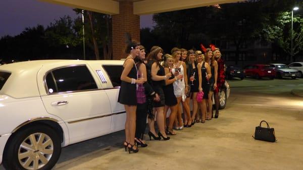 AAA Limousine