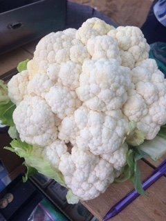 Snow Crown Cauliflower