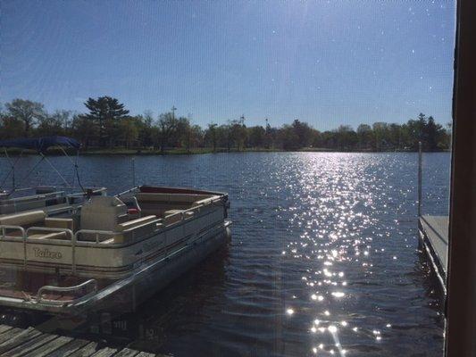 Pontoon Rentals!