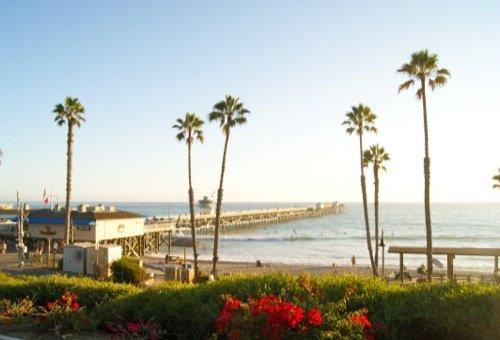 Located in the beautiful beach city of San Clemente, CA.