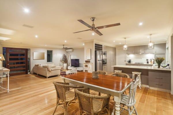 Clean Kitchen