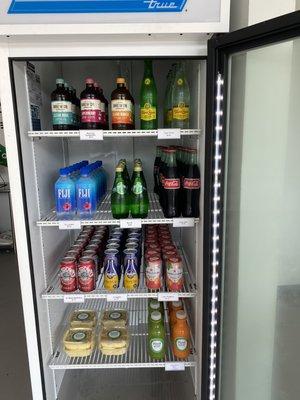 Drink Fridge