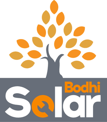 Bodhi Solar logo