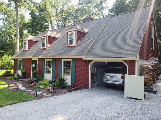 Roof Replacement Ivoryton CT