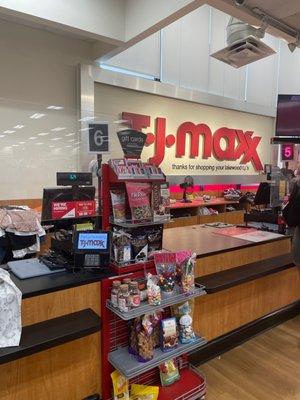 T.J. Maxx