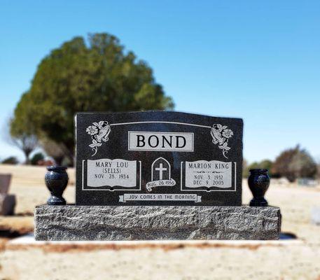 Southwest Monument & Bronze Memorials