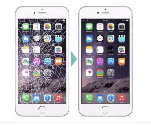 Specializing in iPhone screen repair