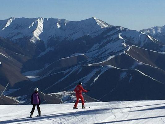 Sun Valley Ski School