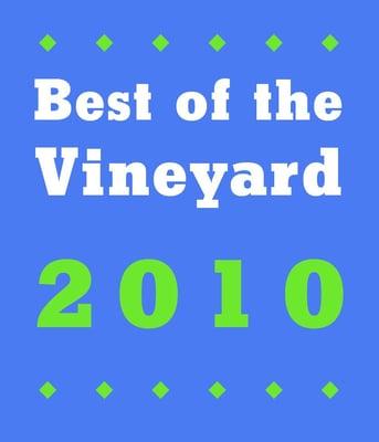 Best of the Vineyard 2010