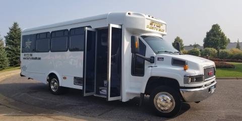 Star Party Bus