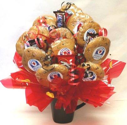 Sweet Bouquets Gift Baskets