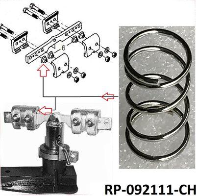 Chief Frame machine Anchoring springs