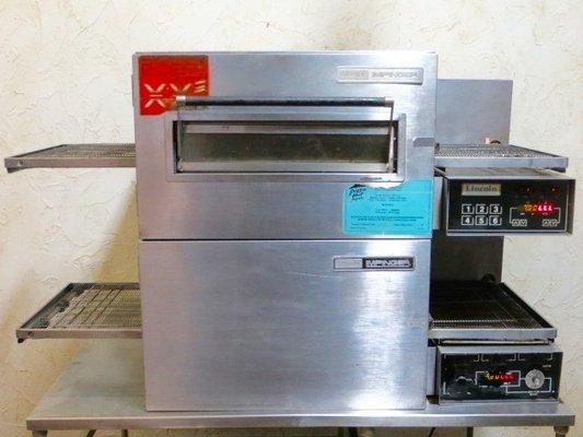 Lincoln Impinger Ovens