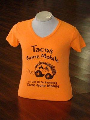 Screen printed shirts for your business