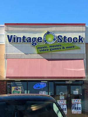 Vintage Stock