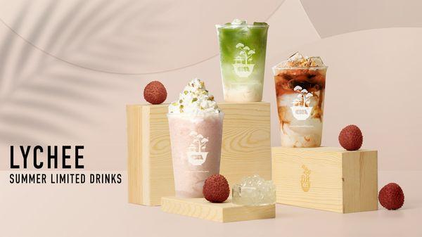 summer limited drinks