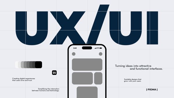 UX/UI