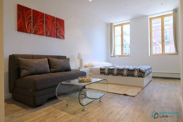 145 Mulberry st (Furnished studio)