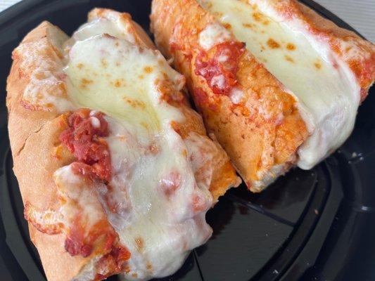 Meatball sub