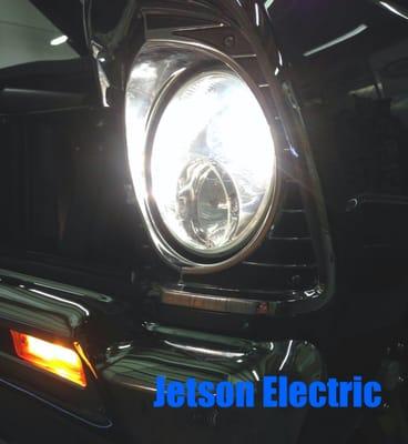 Jetson Electric