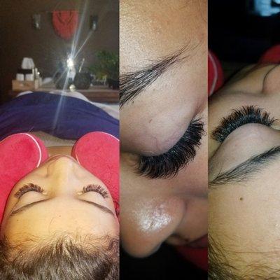 Eyelash Extensions