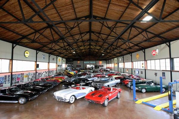 Frank's Car Barn