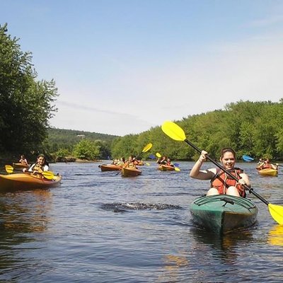 Merrimack River Canoe and Kayak