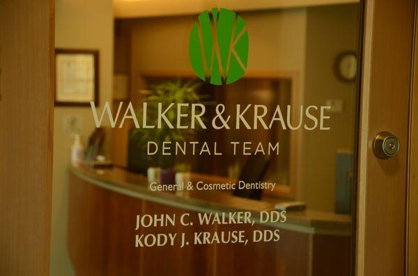 Walker & Krause Dental Team