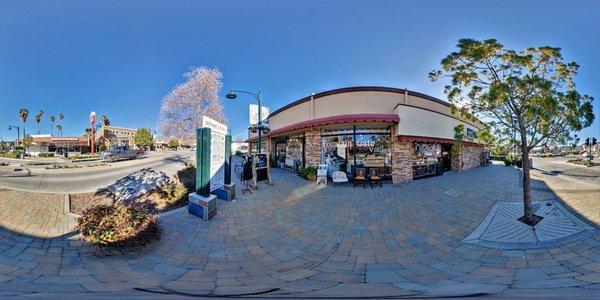 Fountain Gate Vintage-Yucaipa,California