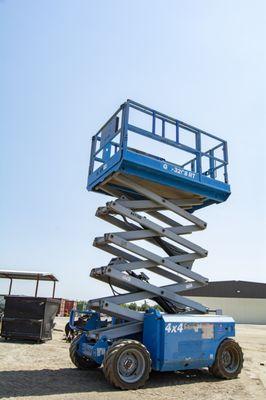 Scissor Lift