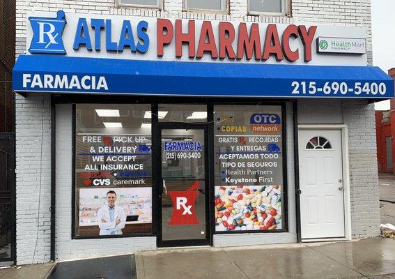 Atlas Pharmacy