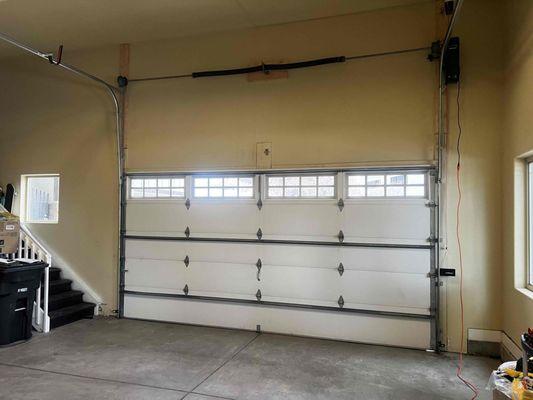 One Clear Choice Garage Doors Kennesaw