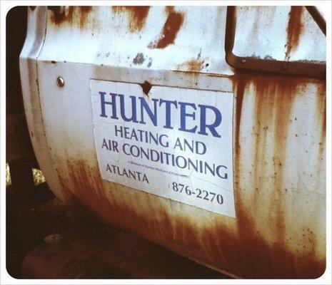 Hunter Heating & Air Conditioning Company