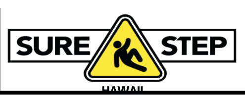 Sure Step Hawaii (Logo)