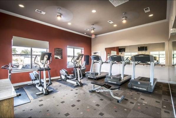 Fitness Centers