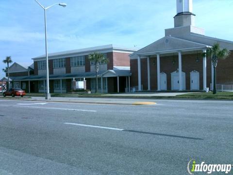 Neptune Baptist Church