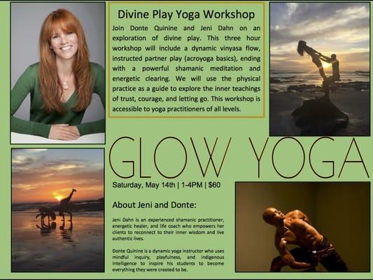 Glow Yoga