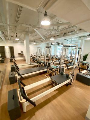 Bodybar Pilates in Downtown Tampa