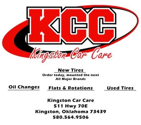 Kingston Car Care