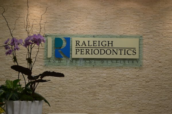 Raleigh Periodontics & Implant Dentistry office