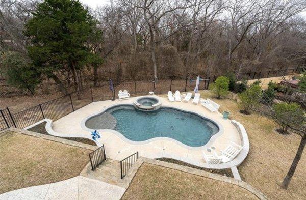 My amazing buyers will love this pool and the home that comes with it this summer!