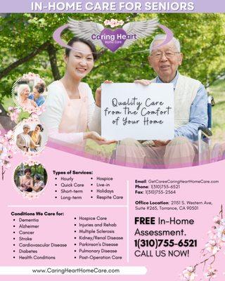 Caregiving Services