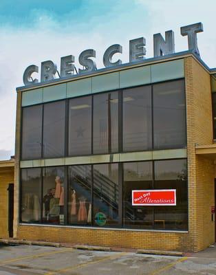 Crescent Cleaners