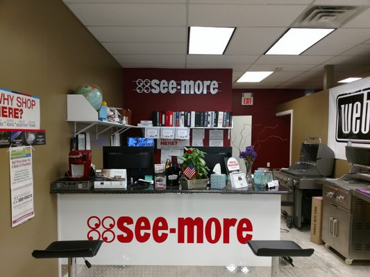 Seemore Appliance Center