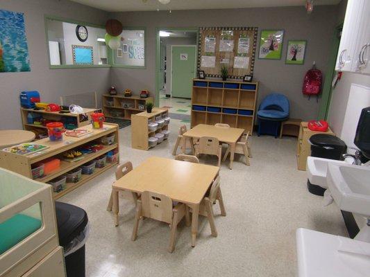 Toddler Classroom