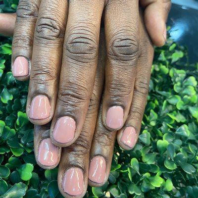 Manicure with Gel Polish