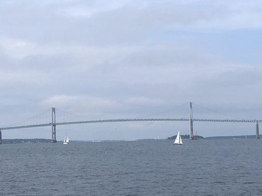 Pell Bridge